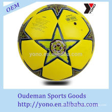 Promotional Machine Stitched Cool Professional Football soccer Ball